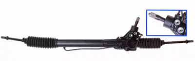 AMK ts670l -  Рулевой механизм