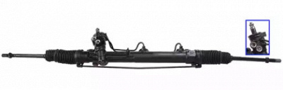 AMK ts695 -  Рулевой механизм