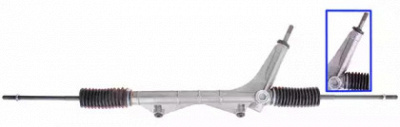 AMK ts718l -  Рулевой механизм