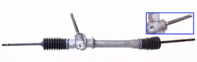 AMK ts757l -  Рулевой механизм