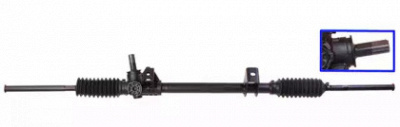 AMK ts789l -  Рулевой механизм