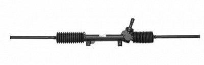 AMK ts866 -  Рулевой механизм