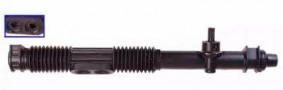 AMK ts908l -  Рулевой механизм