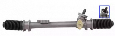 AMK ts929 -  Рулевой механизм