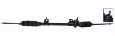 AMK ts938l -  Рулевой механизм