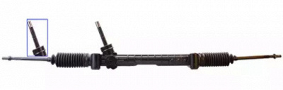 AMK ts967l -  Рулевой механизм