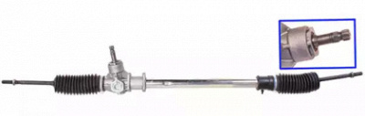 AMK ts976l -  Рулевой механизм