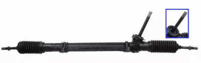AMK ts980 -  Рулевой механизм