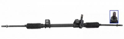 AMK ts986 -  Рулевой механизм