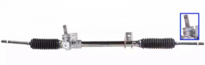 AMK ts986l -  Рулевой механизм