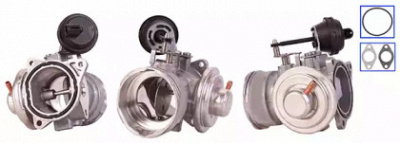 AMK veg1030 -  Клапан возврата ОГ