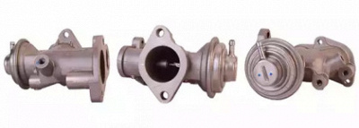 AMK veg1086 -  Клапан возврата ОГ