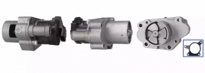 AMK veg1163 -  Клапан возврата ОГ