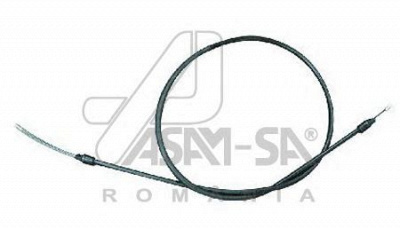 ASAM 01340 -  Трос, стояночная тормозная система