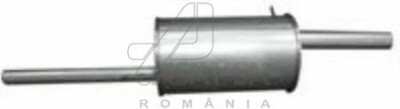 ASAM 01345 -  Глушитель выхлопных газов конечный