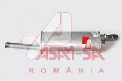 ASAM 28065 -  Глушитель выхлопных газов конечный