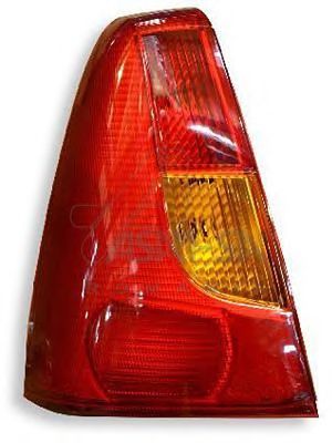 ASAM 30307 -  Задний фонарь