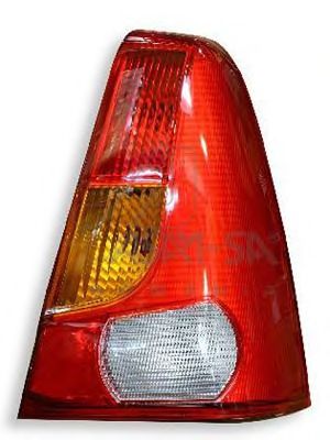 ASAM 30308 -  Задний фонарь