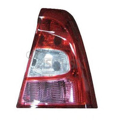 ASAM 30432 -  Задний фонарь