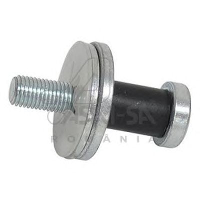 ASAM 30587 -  Монтажный комплект, дверь
