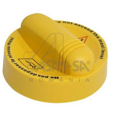 ASAM 30593 - Крышка, заливная горловина
