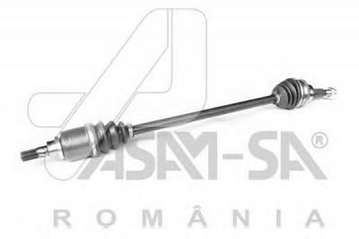 ASAM 30954 -  Привод заднии лев/прав