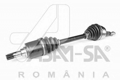 ASAM 30971 -  ПРИВОД В СБОРЕ ПЕРЕД ЛЕВ 30971