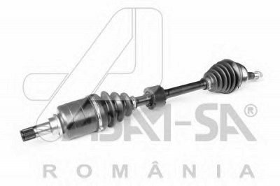 ASAM 30999 -  ПРИВОД В СБОРЕ ПЕРЕД ЛЕВ 30999