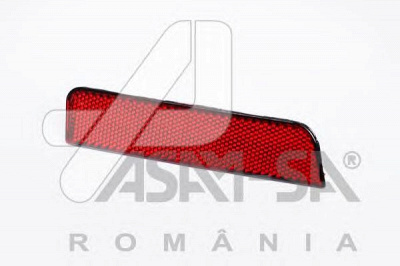 ASAM 32007 -  Рассеиватель, габаритный фонарь