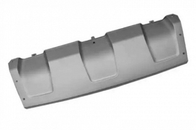 ASAM 32073 -  НАКЛАДКА ПЕРЕДН БАМПЕРА НИЖНЯЯ DUSTER 32073