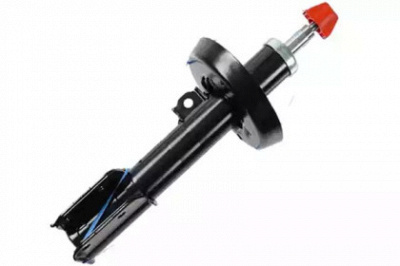 ASAM 32290 -  32290asam_амортизатор передний левый !газовый\ opel astra g 98>