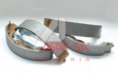 ASAM 32393 -  КОЛОДКИ ТОРМ.БАР.RENAULT LOGAN УНИВ./SANDERO/DUSTE