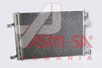ASAM 32413 -  КОНДЕНСЕР CHEVROLET CRUZE 10-/OPEL ASTRA J 09-