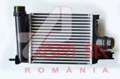 ASAM 32418 -  РАДИАТОР ИНТЕРКУЛЕРА 1.5 DCI E6