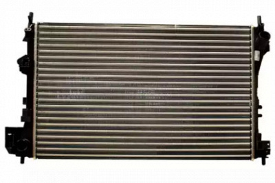 ASAM 32540 -  32540asam_радиатор системы охлаждения! с ас мкпп\ opel vectra/signum 1.8i 02>