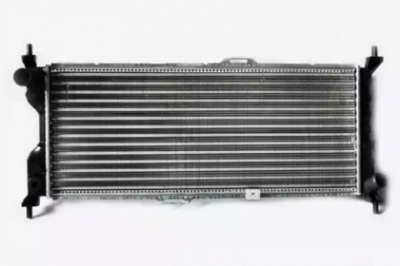 ASAM 32936 -  32936asam_радиатор системы охлаждения!\ opel corsa 1.5d/1.7d 94-01