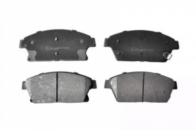 ASAM 71795 -  71795asam_колодки дисковые передние!\ opel astra 09>, chevrolet cruze 1.4-2.0 09>