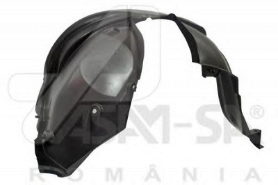ASAM 80120 -  подкрылок ПЕРЕДН ЛЕВЫЙ DUSTER 80120