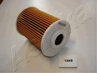 ASHIKA 1001194 -  Масляный фильтр