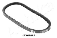 ASHIKA 10912x670la -  Клиновой ремень