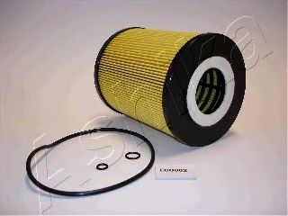 ASHIKA 10eco002 -  Масляный фильтр