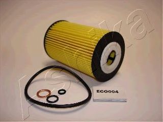 ASHIKA 10eco004 -  Масляный фильтр