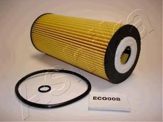 ASHIKA 10eco008 -  Масляный фильтр