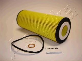 ASHIKA 10eco010 -  Масляный фильтр