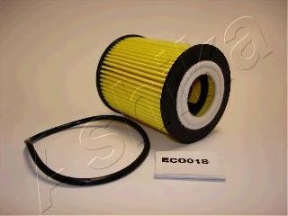 ASHIKA 10eco018 -  Масляный фильтр