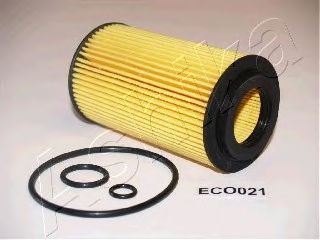 ASHIKA 10eco021 -  Масляный фильтр