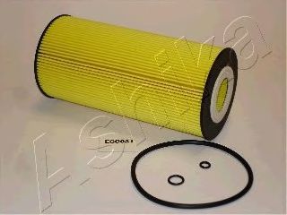 ASHIKA 10eco031 -  Масляный фильтр