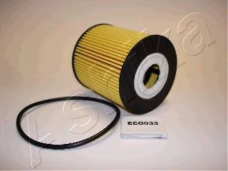 ASHIKA 10eco033 -  Масляный фильтр