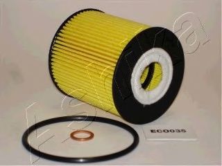 ASHIKA 10eco035 -  Масляный фильтр