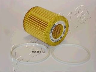 ASHIKA 10eco058 -  Масляный фильтр